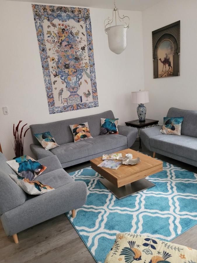 Eulennest Bis 10 Personen,Waesche,Reinigung,Parkplatz Inklusive,Kurtaxe Wird Extra Berechnet Appartement Altenau  Buitenkant foto