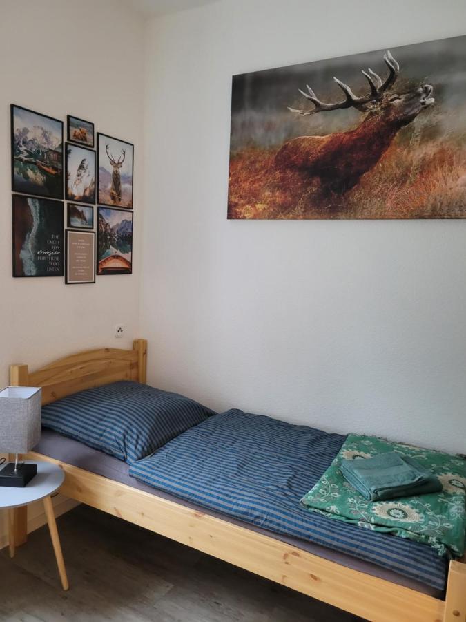 Eulennest Bis 10 Personen,Waesche,Reinigung,Parkplatz Inklusive,Kurtaxe Wird Extra Berechnet Appartement Altenau  Buitenkant foto