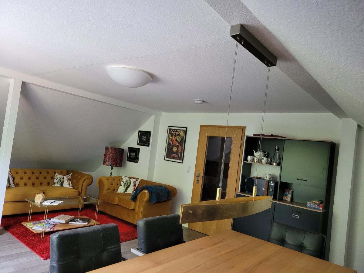 Eulennest Bis 10 Personen,Waesche,Reinigung,Parkplatz Inklusive,Kurtaxe Wird Extra Berechnet Appartement Altenau  Buitenkant foto