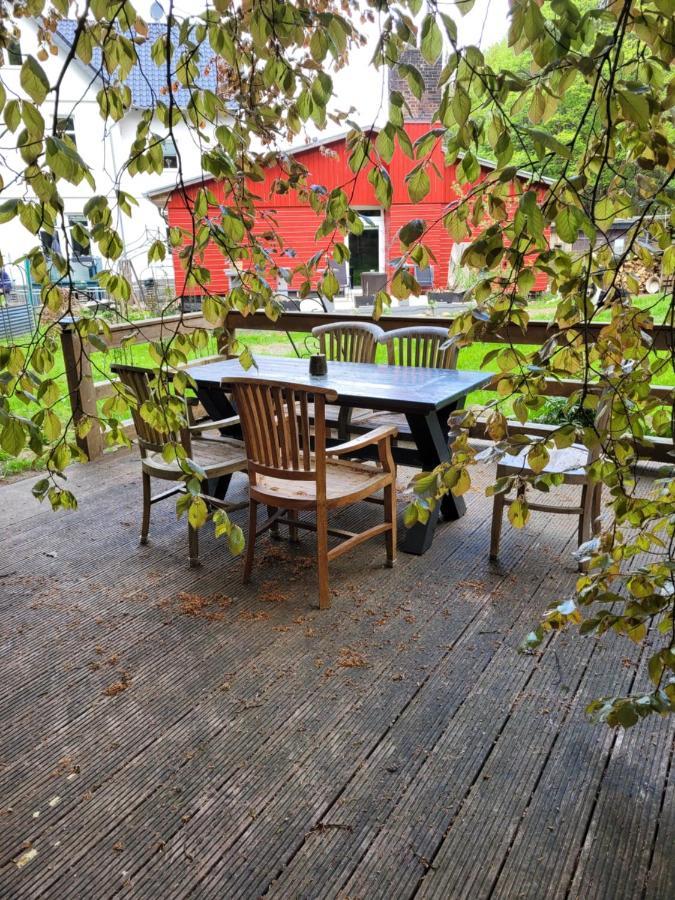 Eulennest Bis 10 Personen,Waesche,Reinigung,Parkplatz Inklusive,Kurtaxe Wird Extra Berechnet Appartement Altenau  Buitenkant foto