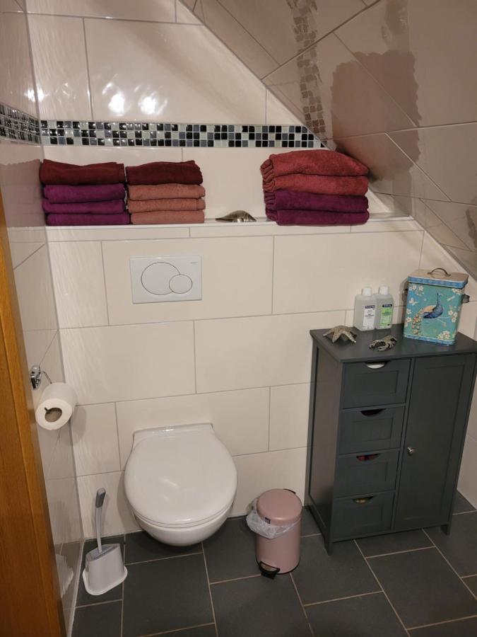 Eulennest Bis 10 Personen,Waesche,Reinigung,Parkplatz Inklusive,Kurtaxe Wird Extra Berechnet Appartement Altenau  Buitenkant foto