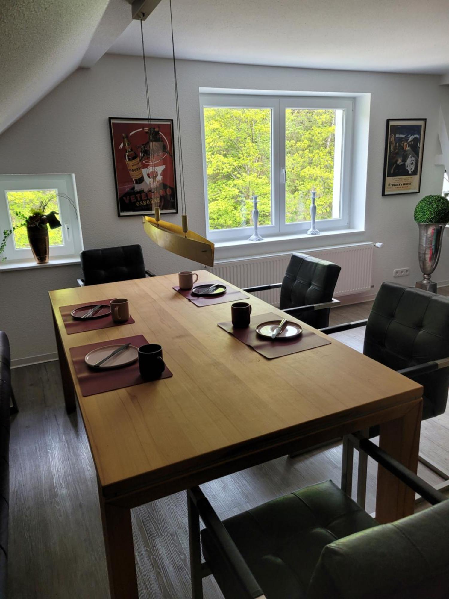 Eulennest Bis 10 Personen,Waesche,Reinigung,Parkplatz Inklusive,Kurtaxe Wird Extra Berechnet Appartement Altenau  Buitenkant foto