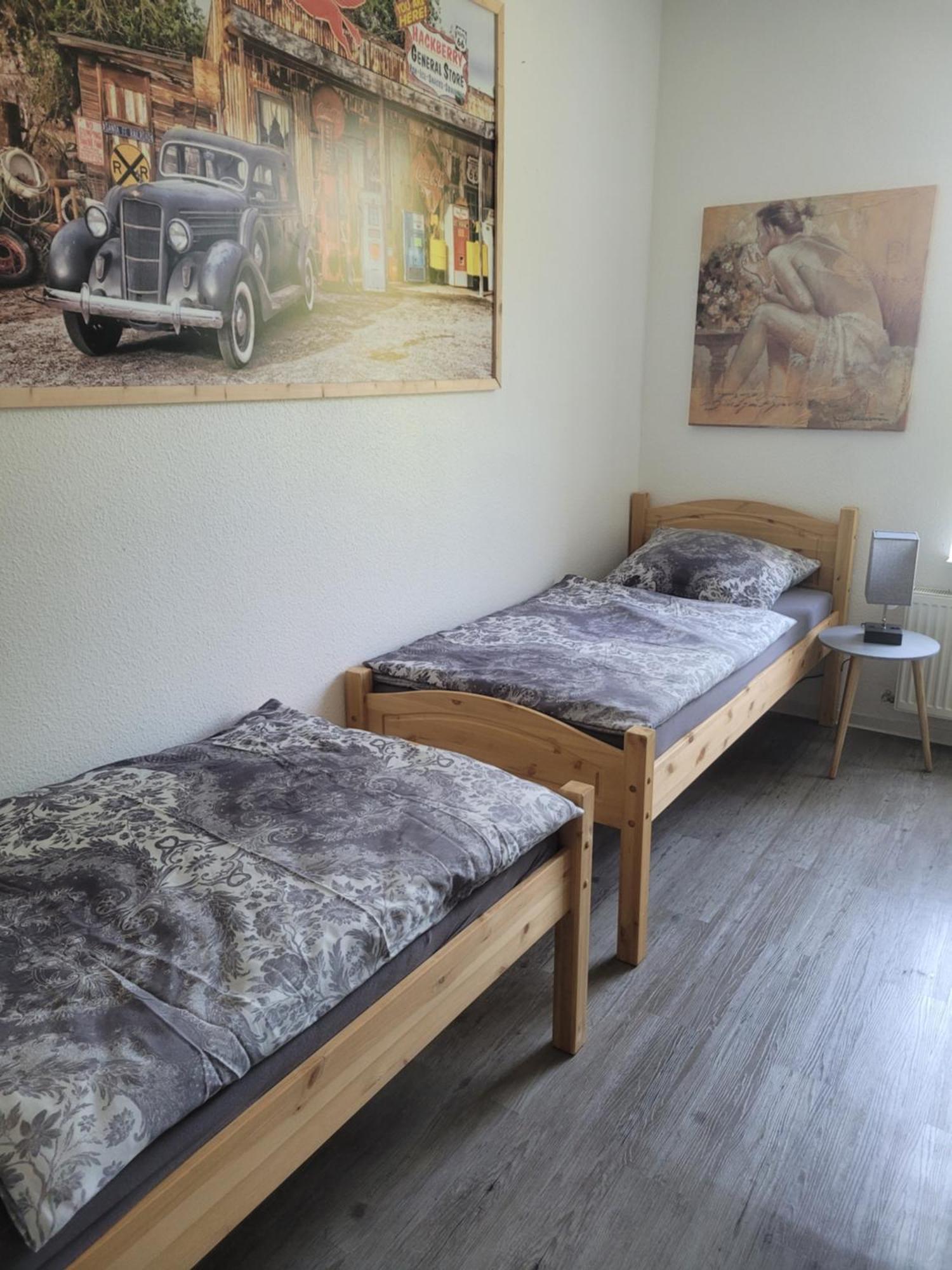 Eulennest Bis 10 Personen,Waesche,Reinigung,Parkplatz Inklusive,Kurtaxe Wird Extra Berechnet Appartement Altenau  Kamer foto